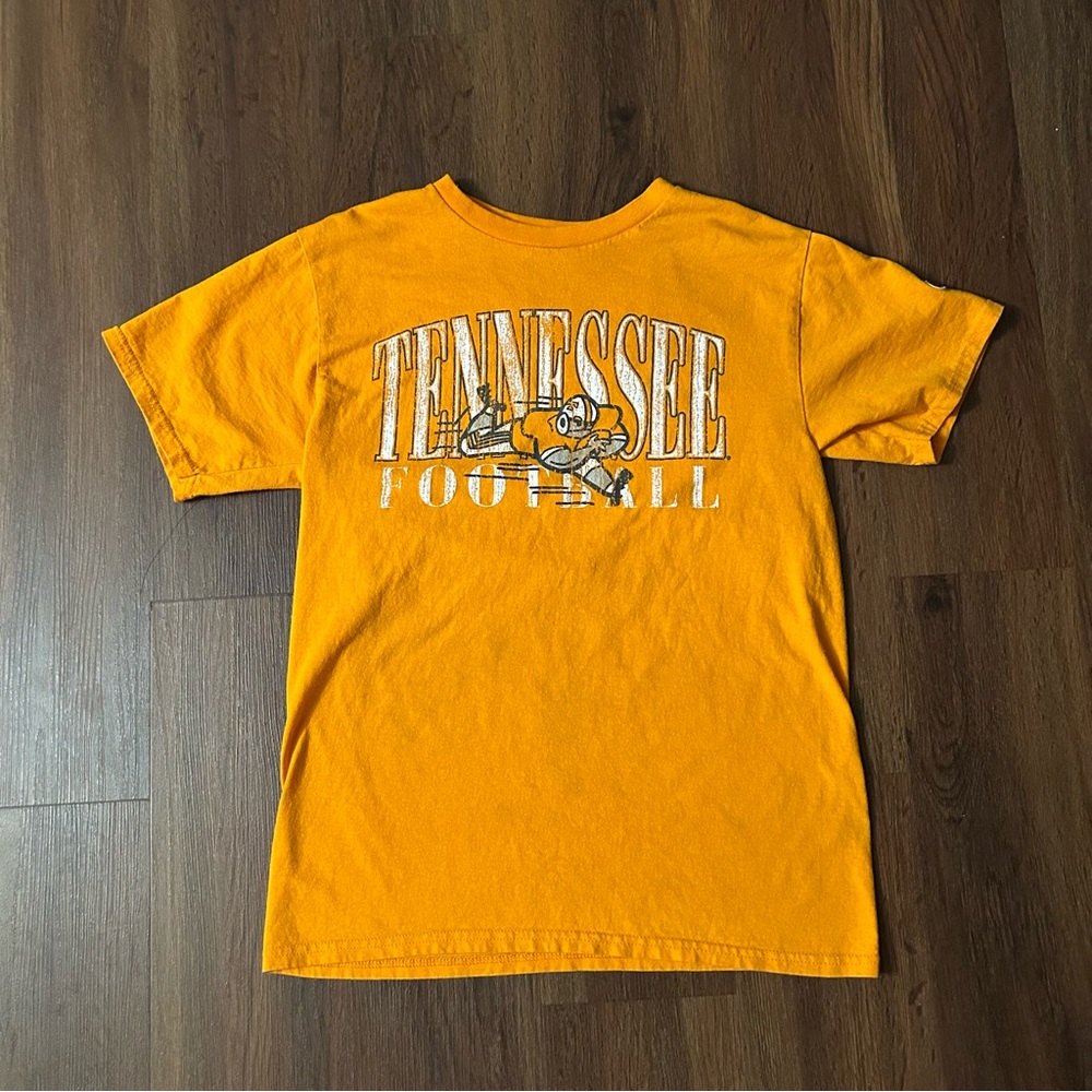 Champion Tennessee Volunteers Football Tee Small - Picture 1 of 9